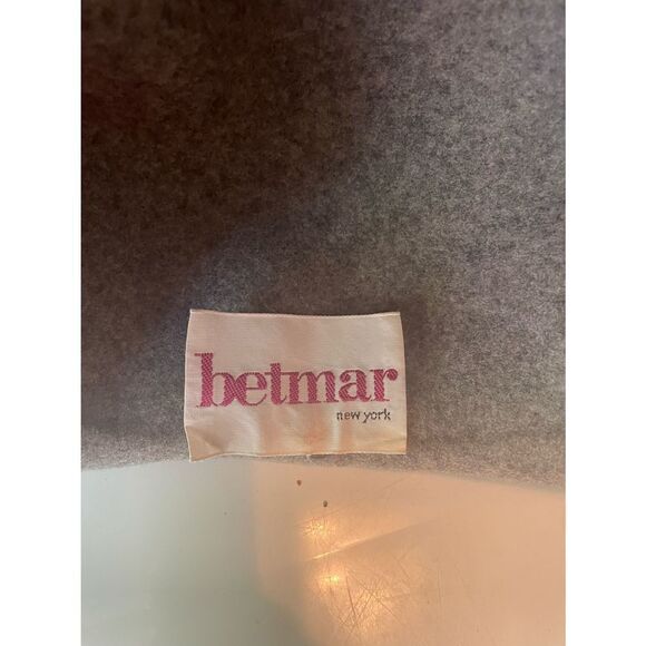 Betmar Gray Hat - Picture 2 of 4